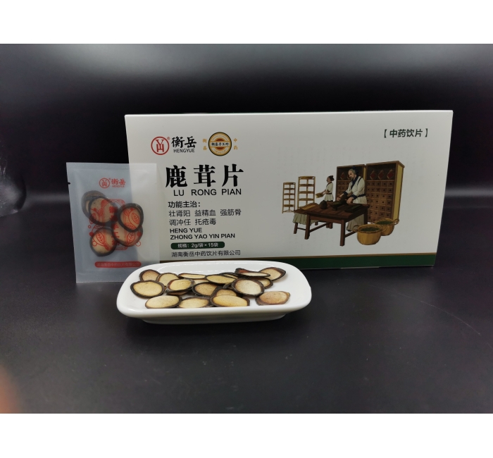 鹿茸片